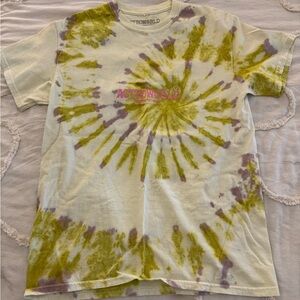 Astroworld Hangout fest tshirt